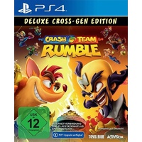 Crash Team Rumble Deluxe Edition PlayStation 4