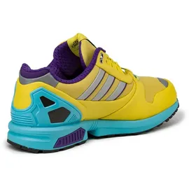 adidas ZX 8000 Consortium Yellow Blue Glow 46 2/3