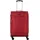 d & n Travel Line 6804 4-Rollen 66 cm / 63 l dunkelrot