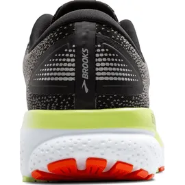 Brooks Ghost 16 GTX Herren Laufschuhe, schwarz, Größe 47 1⁄2 - 47.5 EU