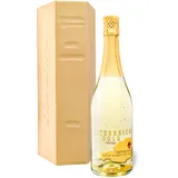 wein- und sektkellerei inführ Sekt Trocken 9,5 % vol 0,75 l Geschenkbox