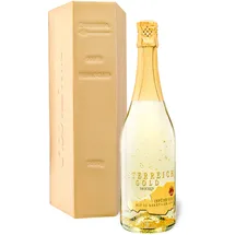 wein- und sektkellerei inführ Sekt Trocken 9,5 % vol 0,75 l Geschenkbox