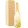 wein- und sektkellerei inführ Sekt Trocken 9,5 % vol 0,75 l Geschenkbox