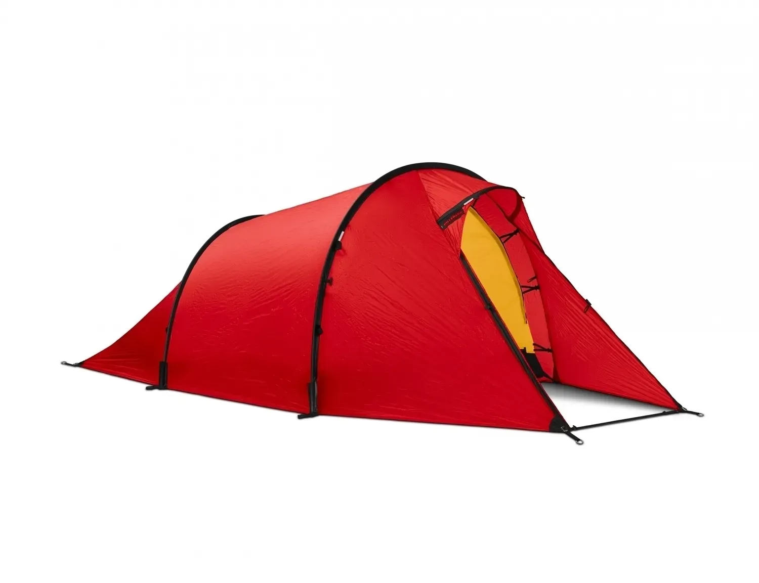 Hilleberg Nallo 2, 2 PERS. - rot