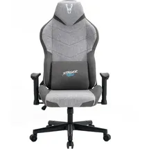 Woxter Stinger Station Titan Gaming-Stuhl Light Grey