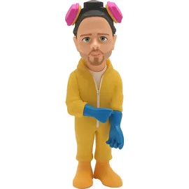 MINIX Collectible Figurines TV-Serie Breaking Bad Jesse Pinkman Sammelfigur, 12cm Höhe