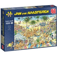 JUMBO Spiele Jumbo Jan van Haasteren - Die Oase (20048)