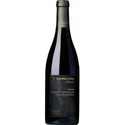 Reserve Syrah Columbia Crest 2017