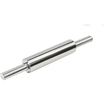 Louis Tellier - Teigrolle, Edelstahl - mit Griffen - Ø 6,5 cm - N3720