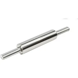 Louis Tellier - Teigrolle, Edelstahl - mit Griffen - Ø 6,5 cm - N3720