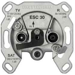 Kathrein Einzelanschlussdose ESC 30 3fach