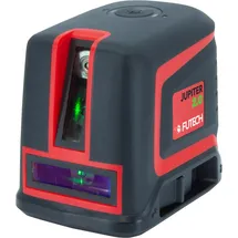 Futech Multilinienlaser Multicross 3d ± 0,2 mm/m 120m Laserklasse 2 Laser grün