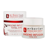 Erborian Ginseng Infusion Total Eye Cream 15ml
