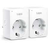 TP-LINK Technologies TP-LINK Tapo P100 (2.Pack)