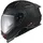 NEXX X.wst3 Plain Integralhelm - Matt-Schwarz - L