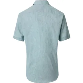 CasaModa Kurzarmhemd Grün 3XL