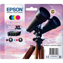 Epson 502XL CMYK (C13T02W64010)