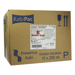 Kochsalzlösung 0,9% Plastikflasche fresenius
