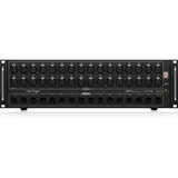 Behringer S32 I/O-Box mit 32 fernsteuerbaren Midas-Vorverstärkern, 16 Ausgängen und AES50-Netzwerk mit Klark Teknik SuperMAC-Technologie