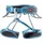 Ocùn Twist Tech Eco Klettergurt Grau/Blau