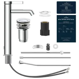 wasserwerk WT 11 Waschtischarmatur Chrom