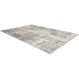 Astra Teppich Jules D.251 C.024 Vintage, grau-blau 160x230 cm