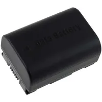 Powery Akku für Video JVC Typ BN-VG107 1200mAh