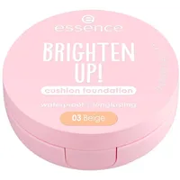 Essence Brighten Up! Cushion Foundation 03 beige 12 ml
