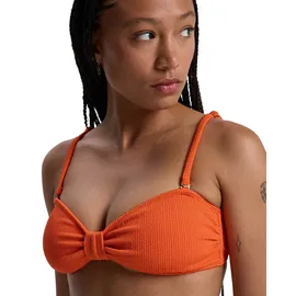 QUIKSILVER Nadora Top Waffle - Bikini-Top Gr. XS