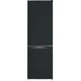 Respekta Savo KG144S-37 Kühl-Gefrierkombination (157 l, 1440 mm hoch, Schwarz)