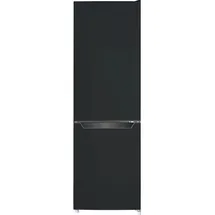 Respekta Savo KG144S-37 Kühl-Gefrierkombination (157 l, 1440 mm hoch, Schwarz)