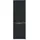 Respekta Savo KG144S-37 Kühl-Gefrierkombination (157 l, 1440 mm hoch, Schwarz)