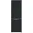 KG144S-37 Kühl-Gefrierkombination (157 l, 1440 mm hoch, Schwarz)