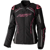 RST S-1 Mesh Textiljacke wasserdicht Damen - White -