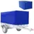 OEM Anhängerplane 210 x 114 x 88 cm