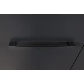 Rauch Drehtürenschrank RAUCH "Kleiderschrank Schrank Garderobe Garderobenschrank Stauraumwunder MODI", grau (graumetallic, eiche artisan), B:91cm H:210cm T:54cm, Holzwerkstoff, Schränke, Drehtürenschrank, optional mit Spiegel MADE IN GERMANY