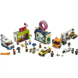 LEGO City Große Donut-Shop-Eröffnung 60233