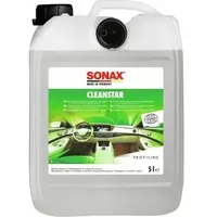 Sonax CleanStar Ecocert Innenraumreiniger 5 St. 5 l
