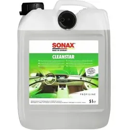 Sonax CleanStar Ecocert Innenraumreiniger 5 St. 5 l