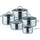 Tescoma Vision Topfset 10-tlg.