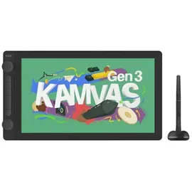 Huion Kamvas 16 NEUES Gen.3-Grafiktablett