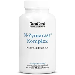 N-zymarase Komplex Enzyme + Betain Hcl 90 St