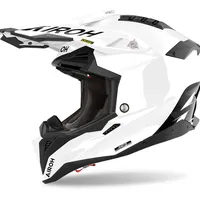 Airoh Aviator 3 Gloss White XL