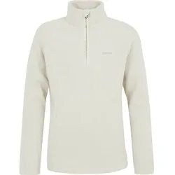 PROTEST Kinder Rolli Girls Fleecepullover Mutey, Kitoffwhite, 176