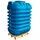 4rain Modularis Tanksystem Haus-Premium 4 x 2500 l