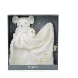 Kaloo Perle Maus 20 cm Rot