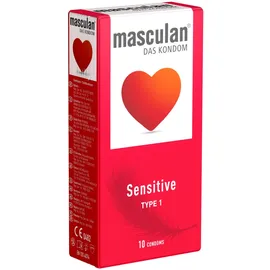 Masculan (sensitive) 10 Kondome