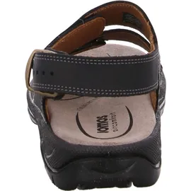 Jomos Sandale Schwarz 44