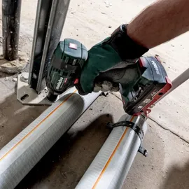 Metabo SSW 18 LTX 300 BL inkl. 2 x 4,0 Ah + Ladegerät