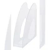 HAN TWIN SIGNAL 1611-23 Stehsammler DIN A4, DIN C4 Transluzent, Klar Polystyrol 1 St.